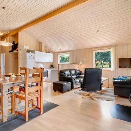 Feriehus Alvina - 45m From The Sea By Interhome Dannemare