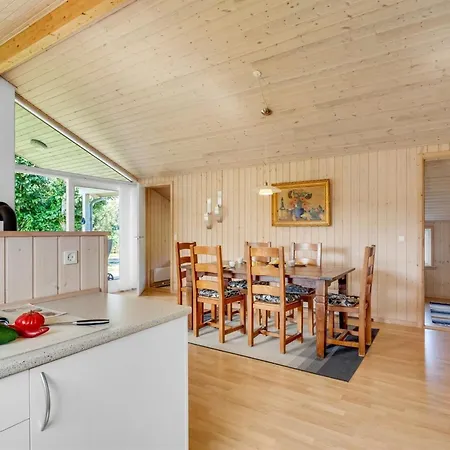Holiday home Alvina - 45m From The Sea By Interhome Dannemare